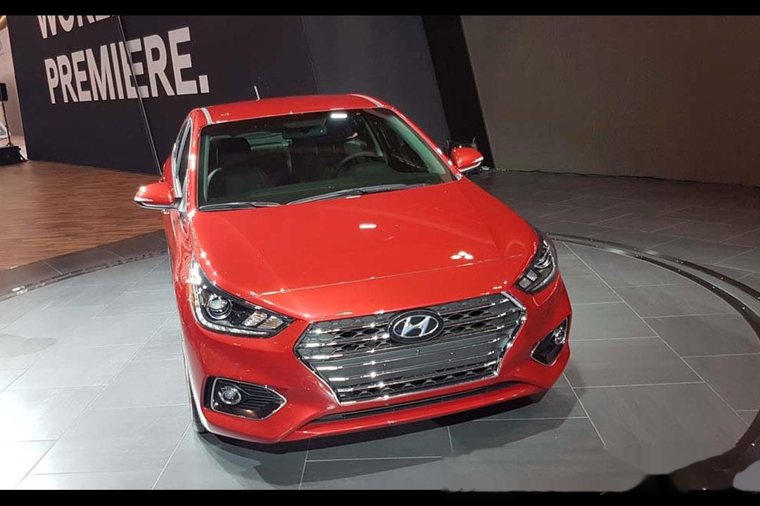 HYUNDAI Accent