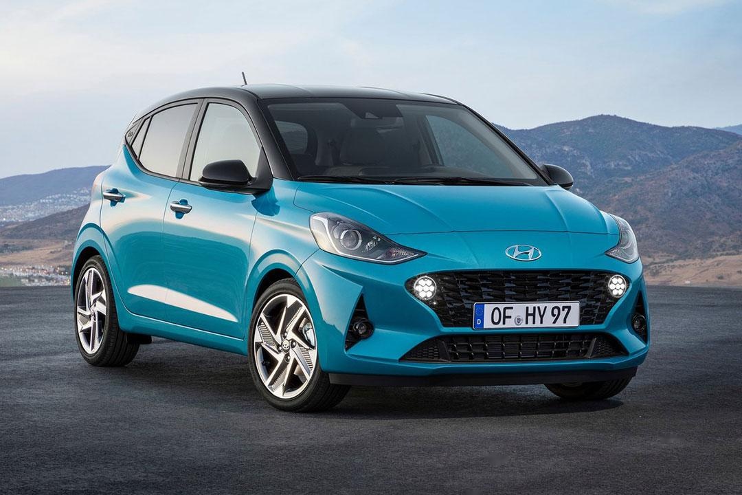 HYUNDAI i10