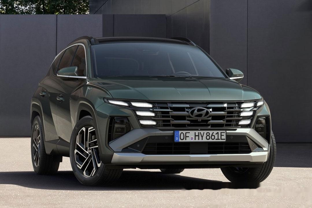 HYUNDAI Tucson PHEV