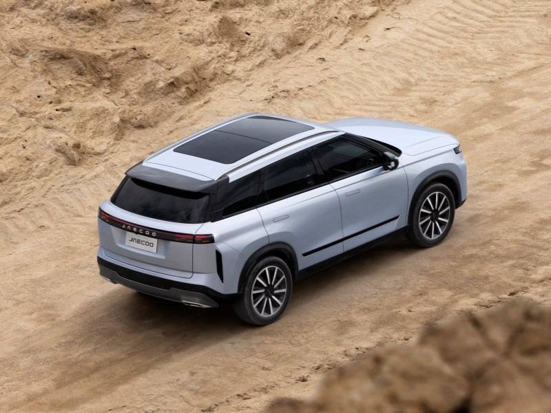 JAECOO J7