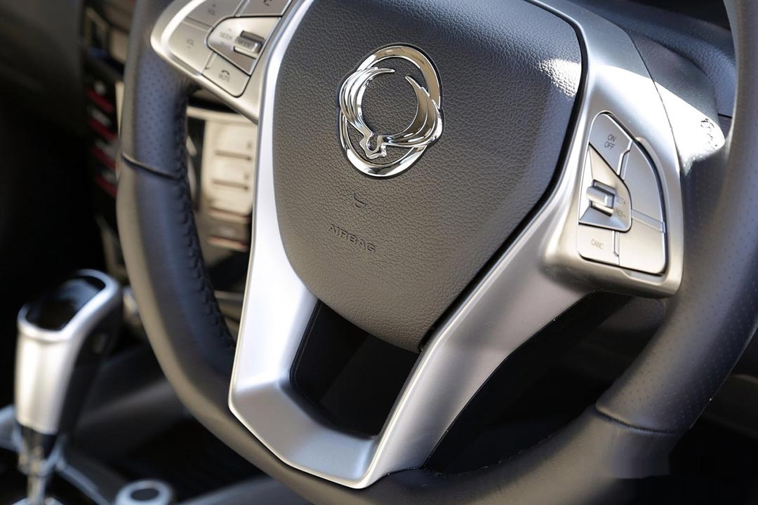 KGM Tivoli