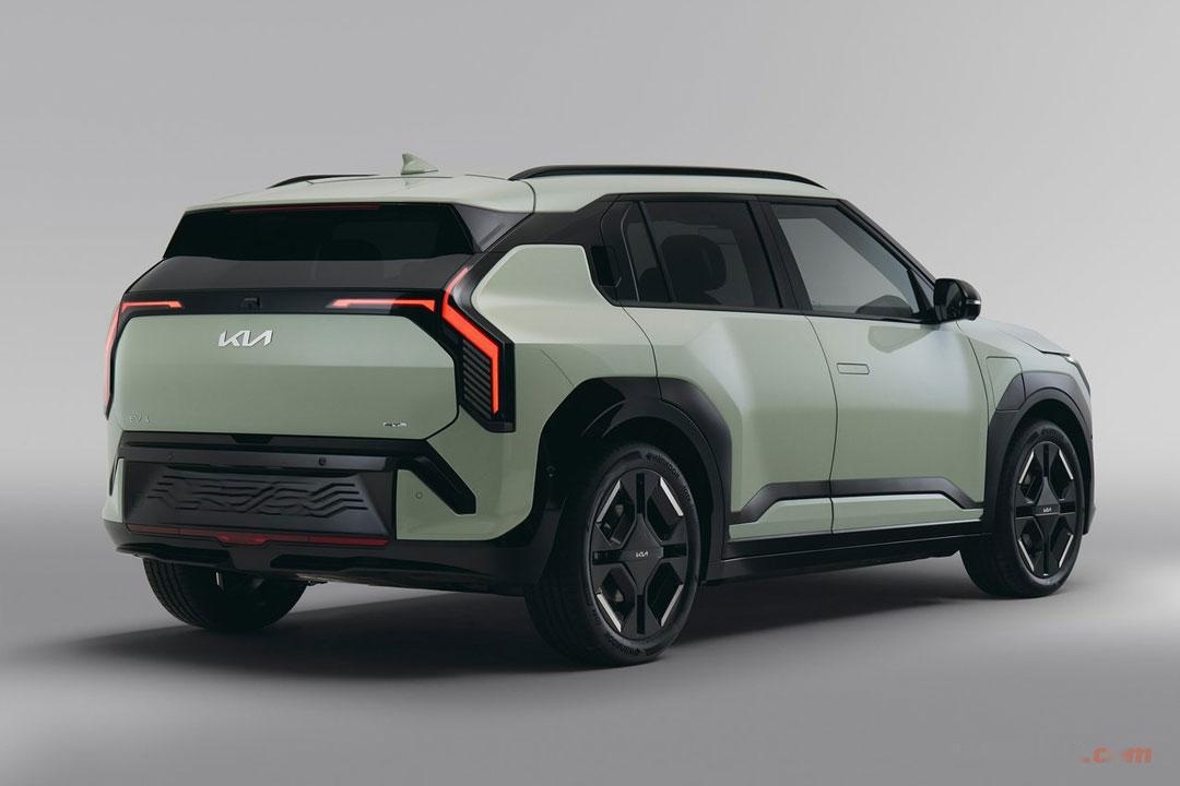 KIA EV3