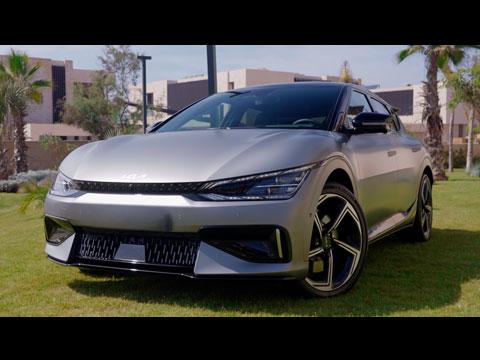 KIA EV6