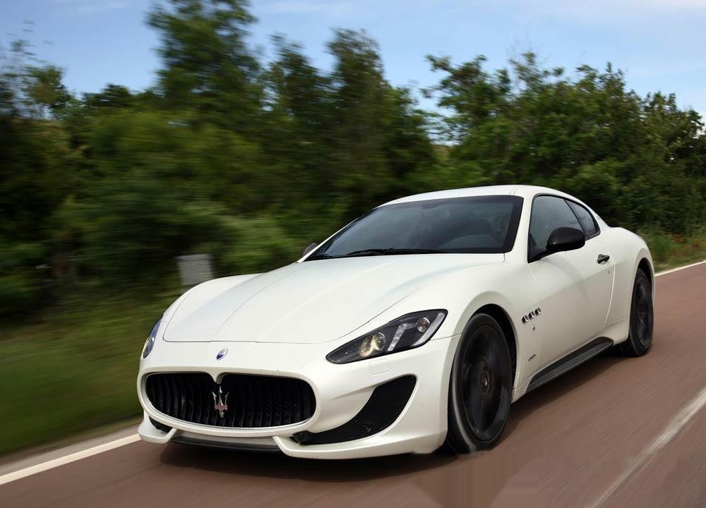 MASERATI GranTurismo