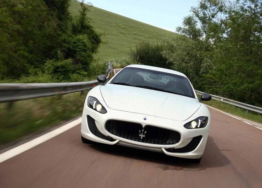 MASERATI GranTurismo