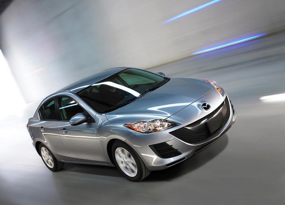 MAZDA 3 Berline