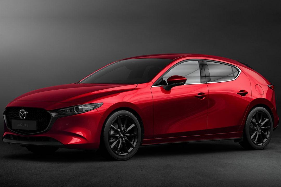 MAZDA 3