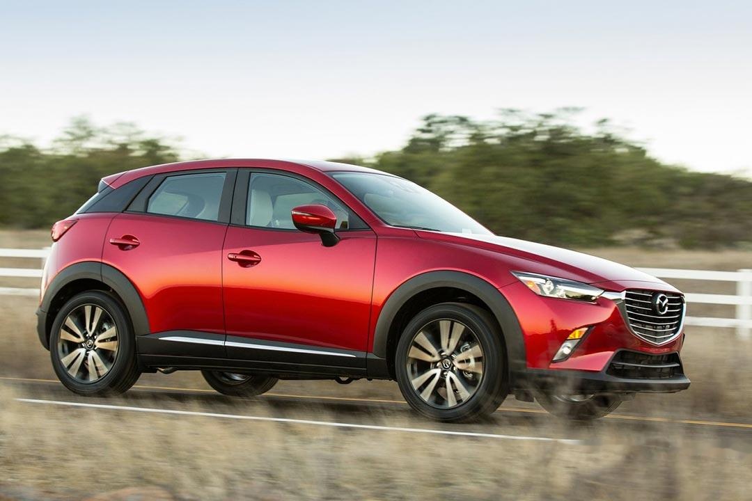 MAZDA CX-3