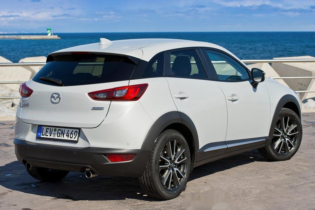 MAZDA CX-3