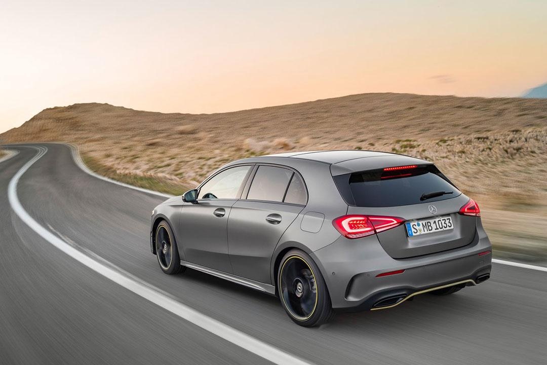 MERCEDES Classe A