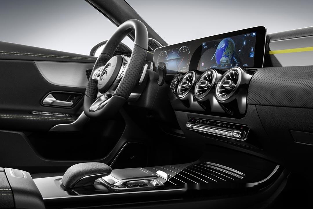 MERCEDES Classe A