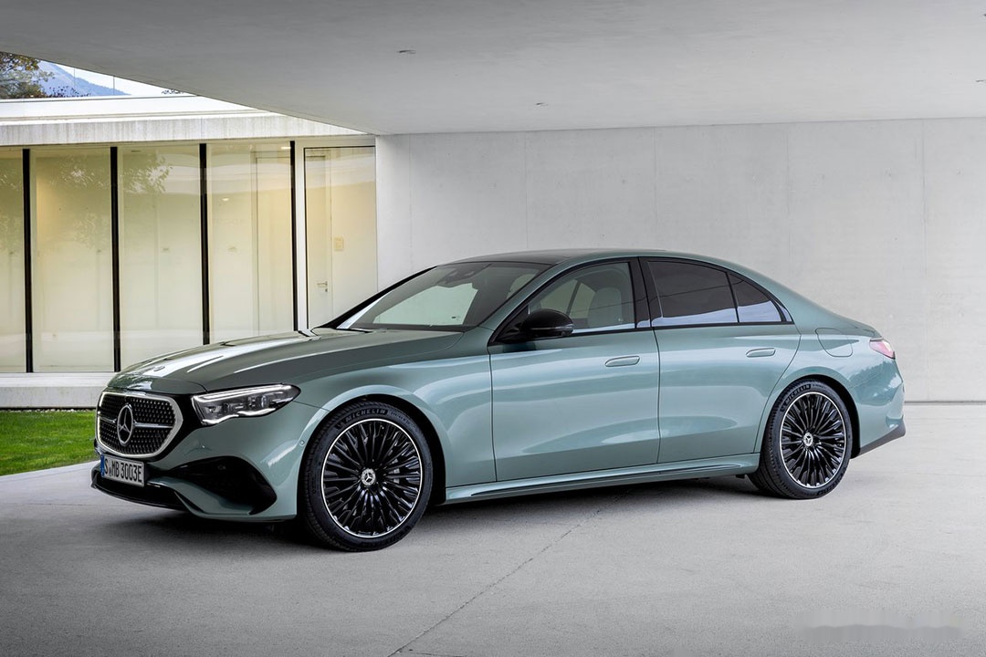 MERCEDES Classe E PHEV