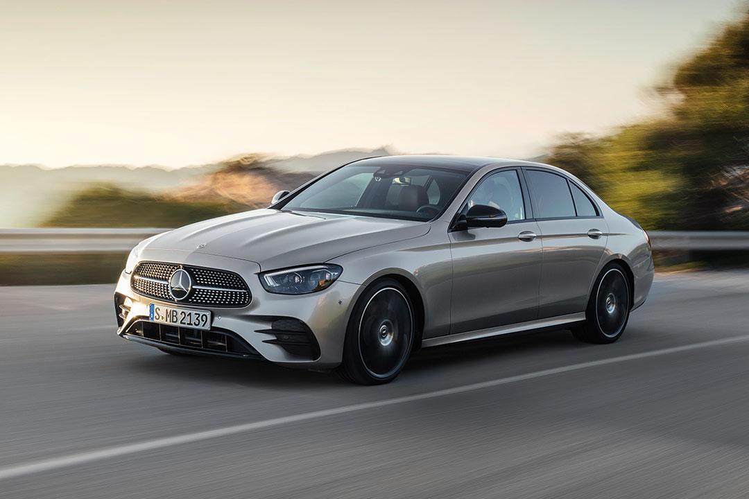 MERCEDES Classe E