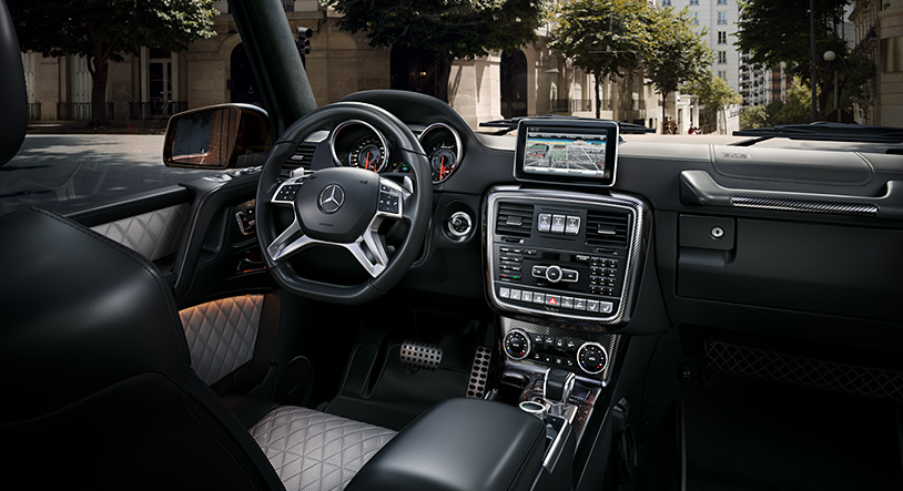 MERCEDES Classe G