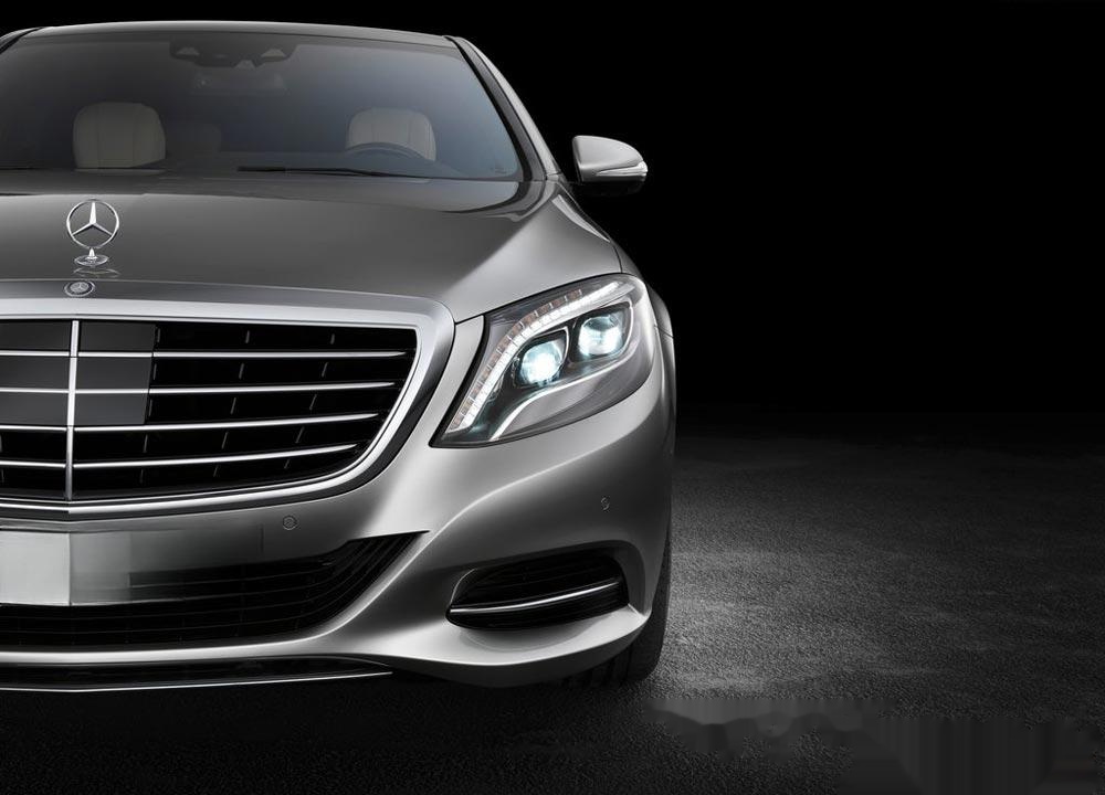 MERCEDES Classe S