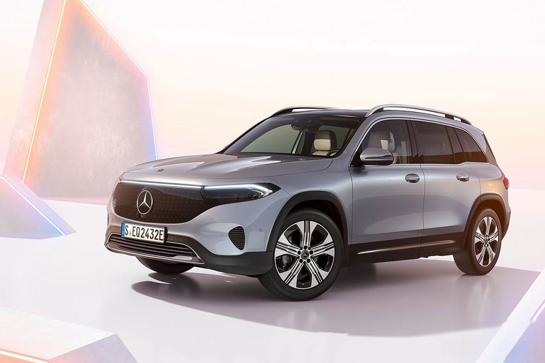 MERCEDES EQB