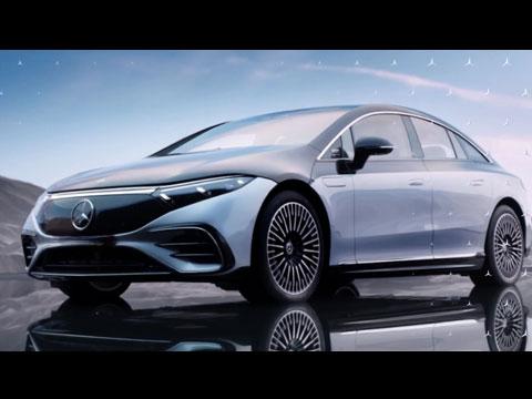 MERCEDES EQS