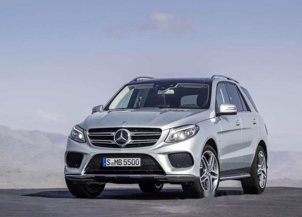 MERCEDES GLE