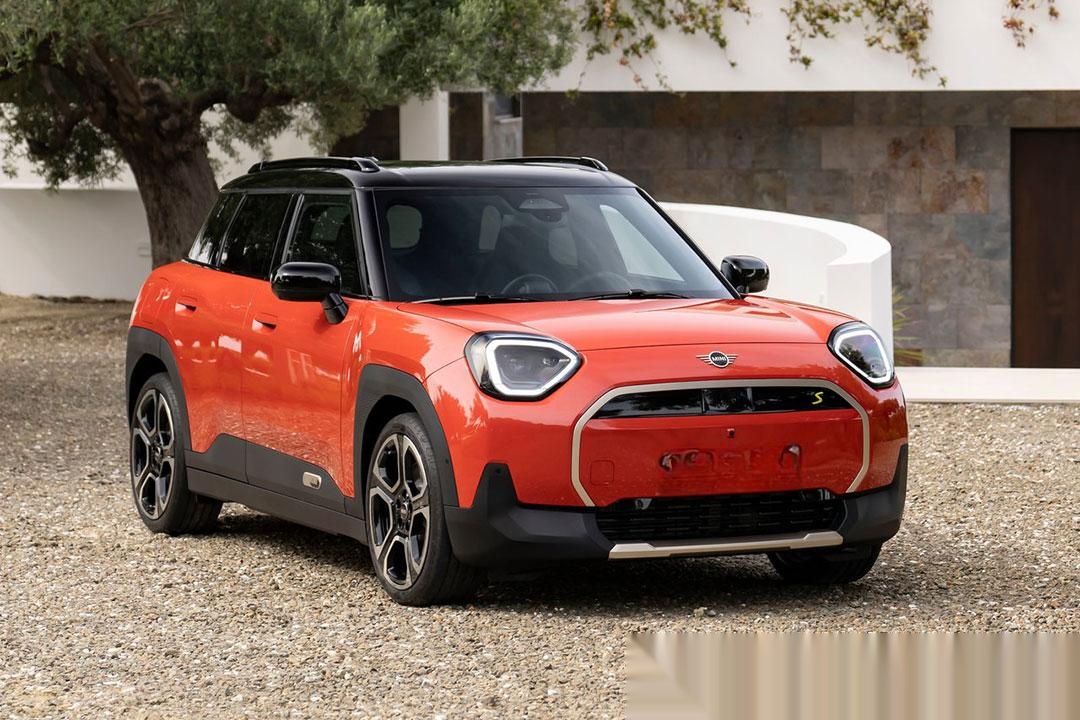 MINI Aceman