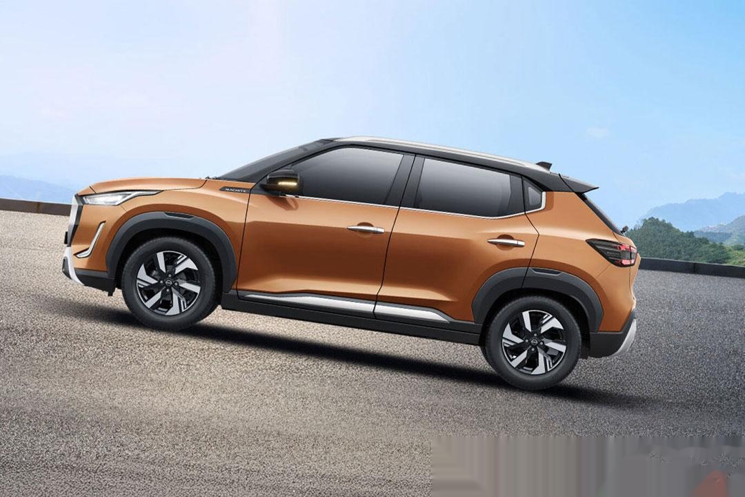 NISSAN Magnite