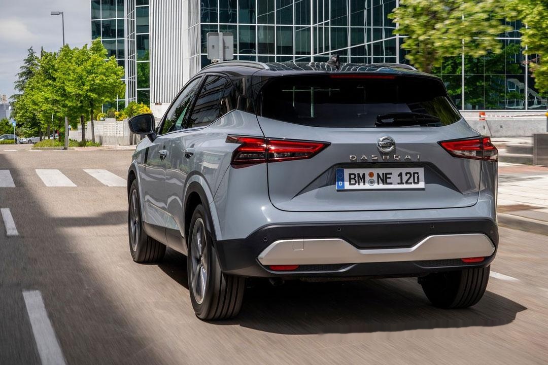 NISSAN Qashqai HEV