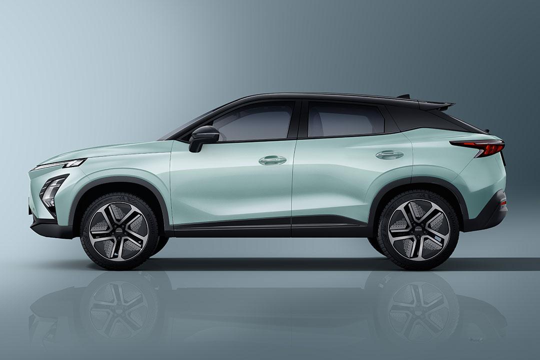OMODA E5