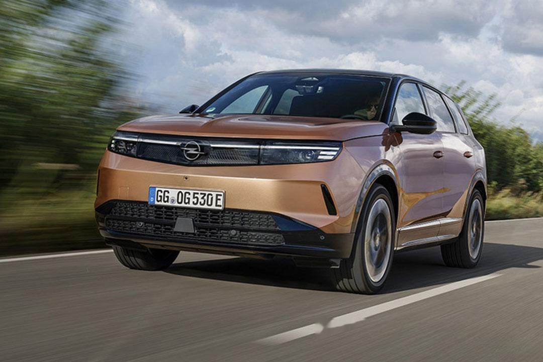 OPEL Grandland