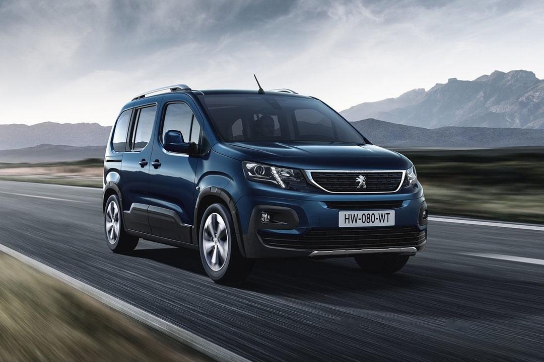 PEUGEOT Rifter