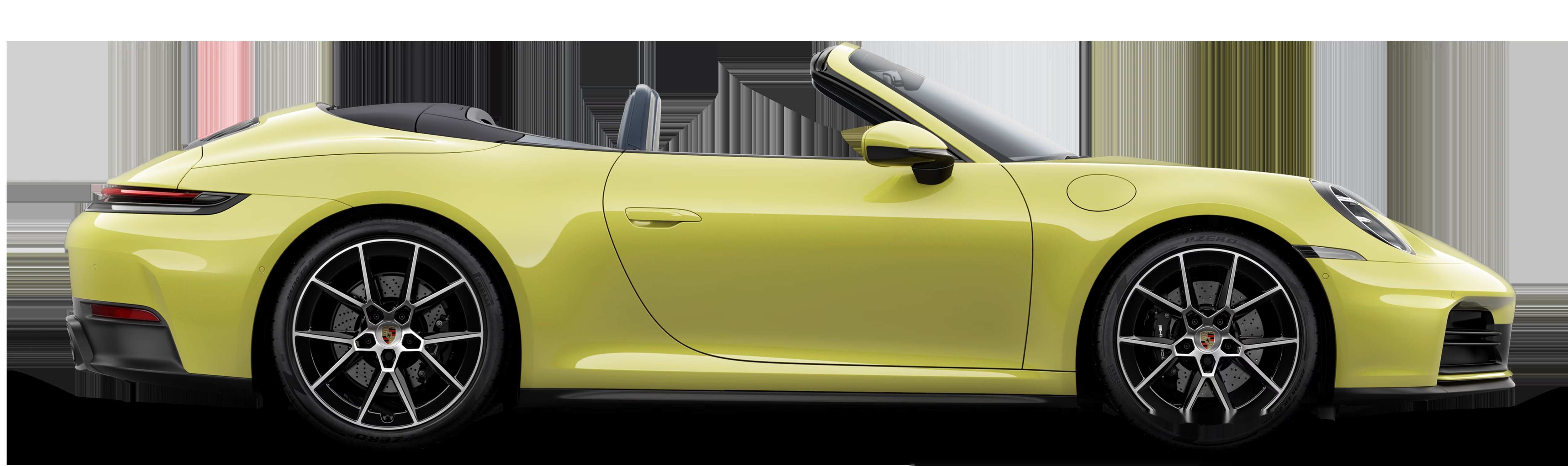 PORSCHE 911 Targa