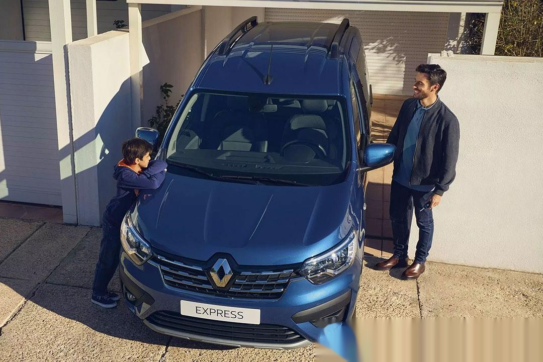 RENAULT Express