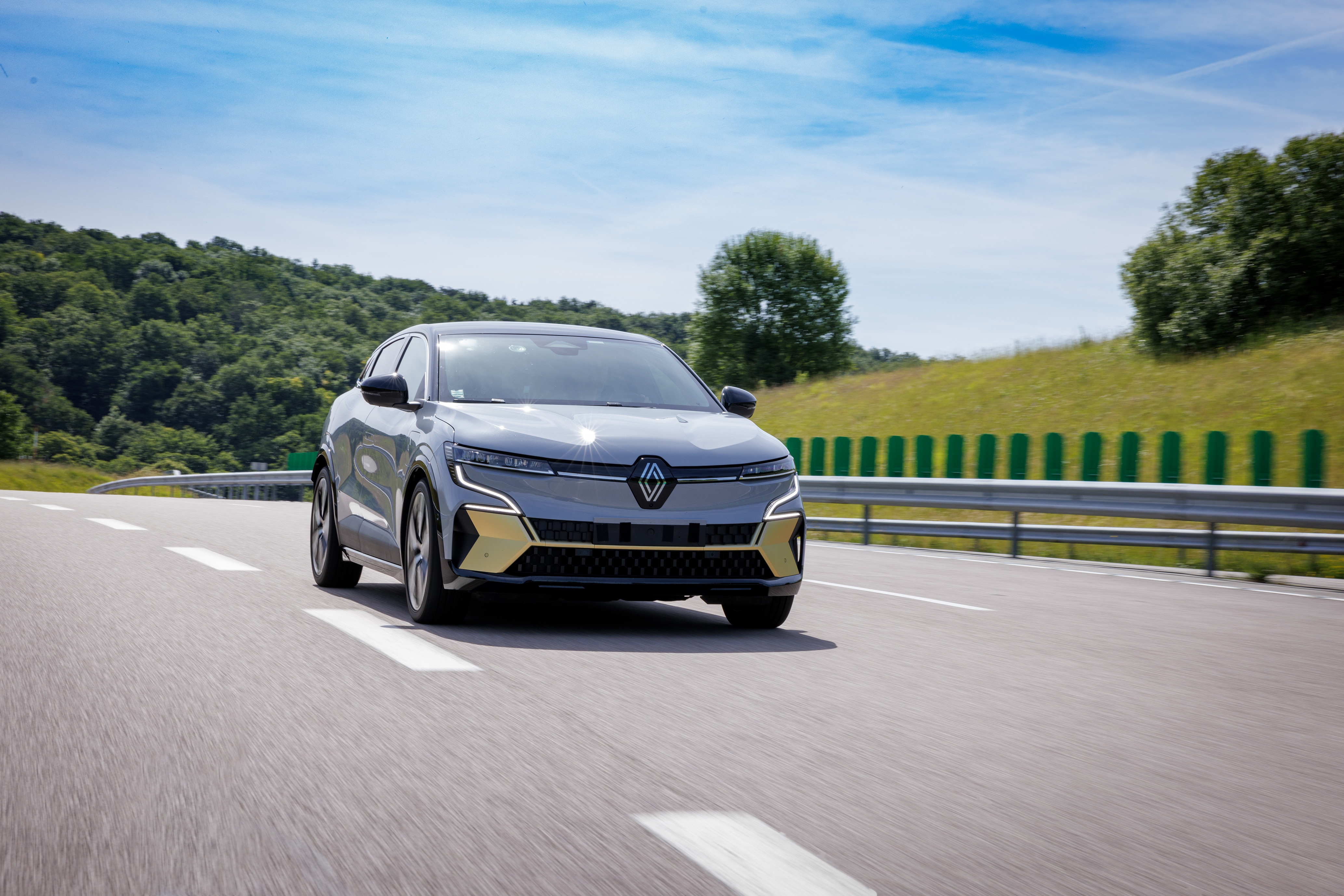 RENAULT Mégane