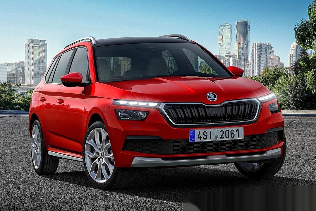 SKODA Kamiq