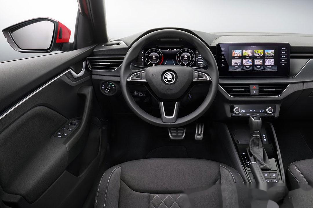 SKODA Kamiq
